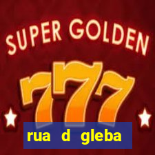 rua d gleba guarani foz cep